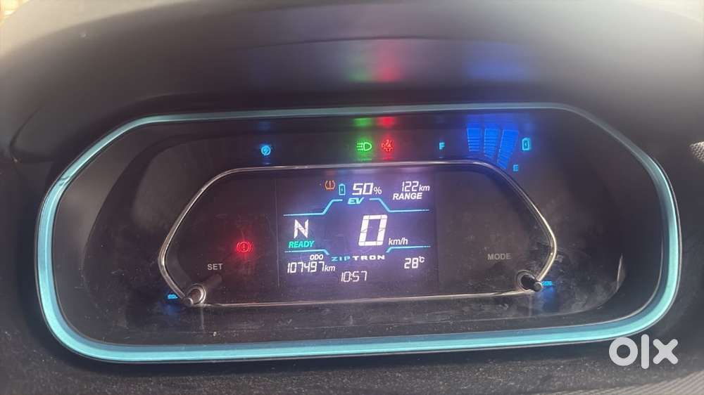 2021 Tata Tigor Ev