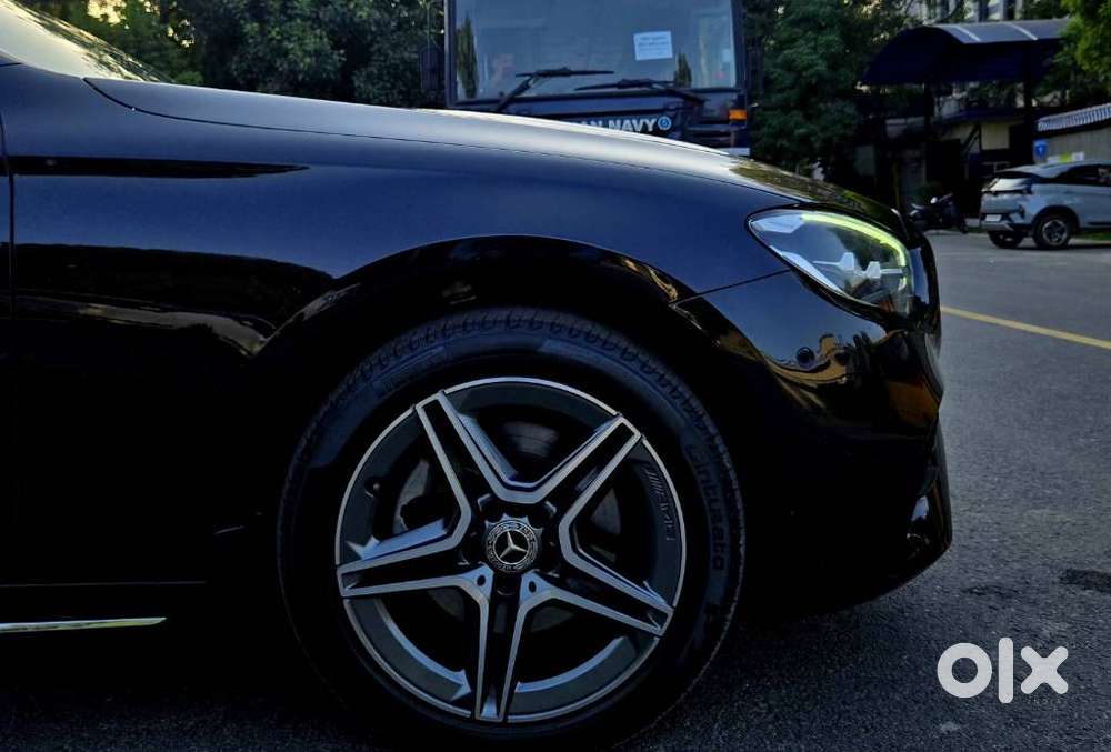 Mercedes-benz E-class E 200 Exclusive, 2023, Petrol