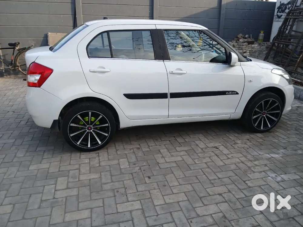Maruti Suzuki Dzire 2016 , Owner 1