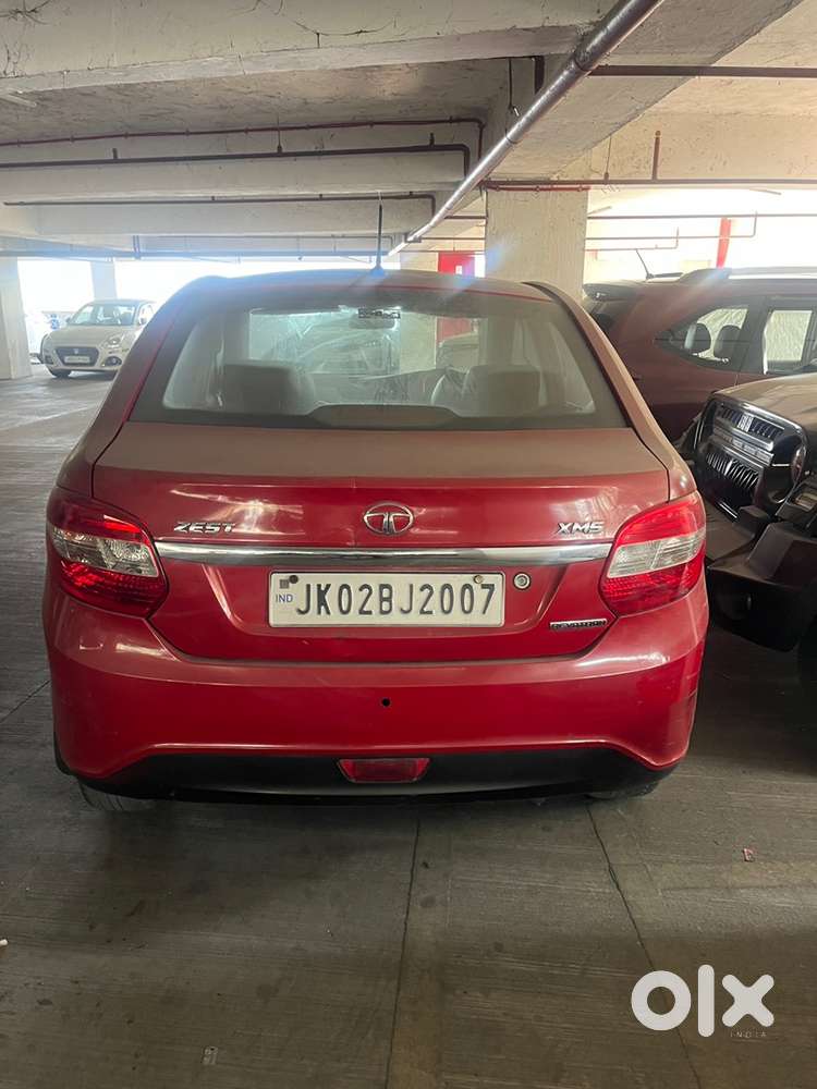 Tata Zest 2014 Petrol Well Maintained