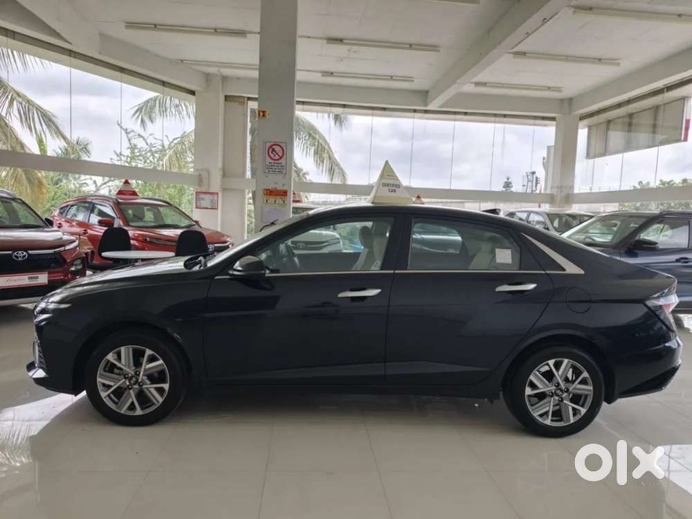 Hyundai Verna 1.5 Sx (o) Vtvt, 2023, Petrol