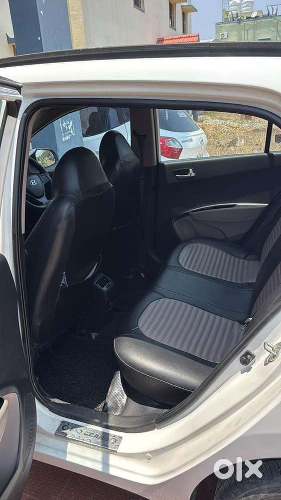Hyundai Grand I10 2015 Petrol 75000 Km Driven