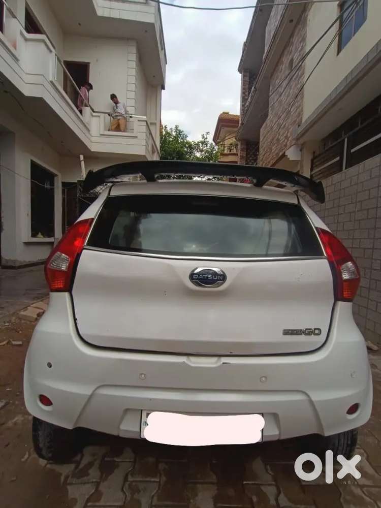 Datsun Redigo