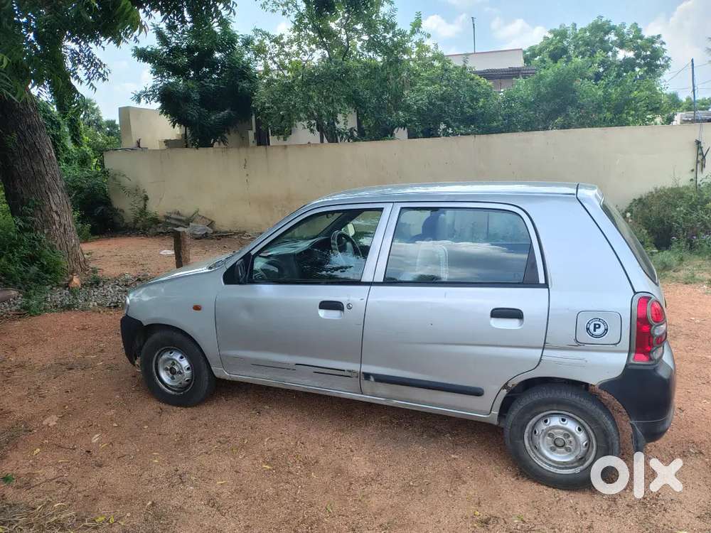 Maruti Alto Lxi Petrol 2009