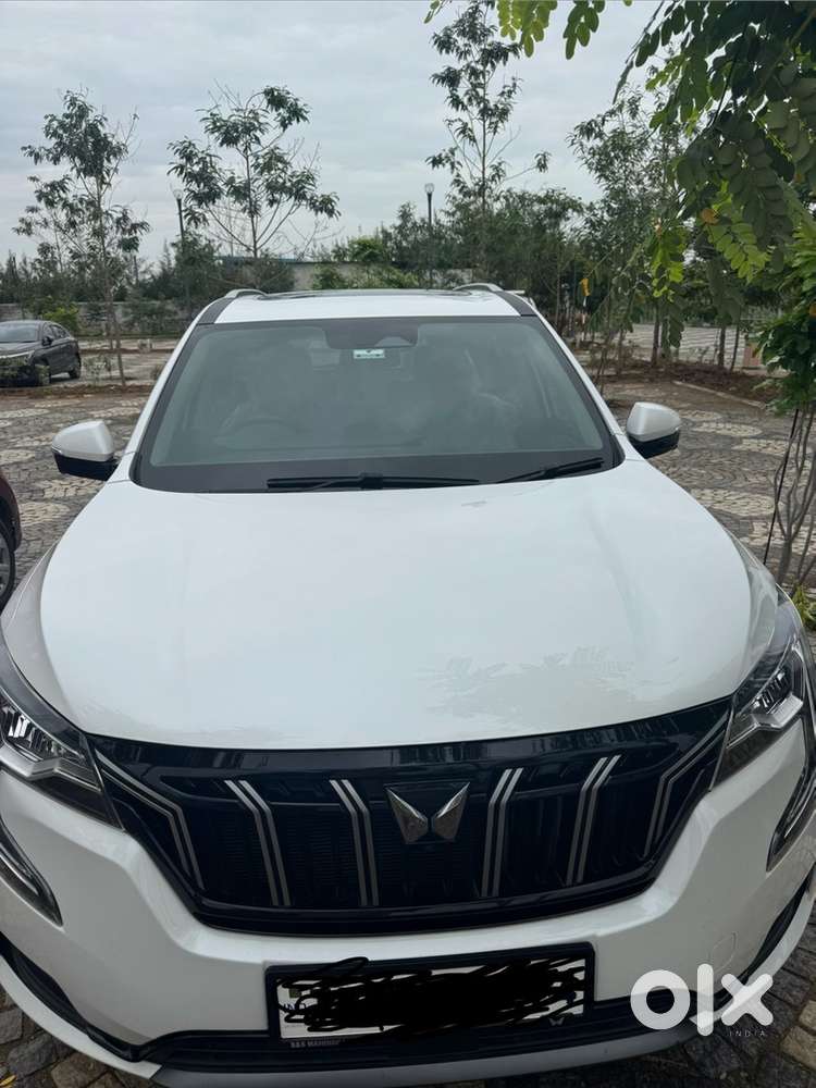 Mahindra Xuv700 Ax7 L Diesel Manual 2025 October