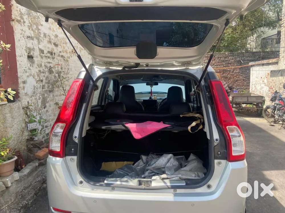 Maruti Suzuki Wagon R Petrol Manual 2022 Model
