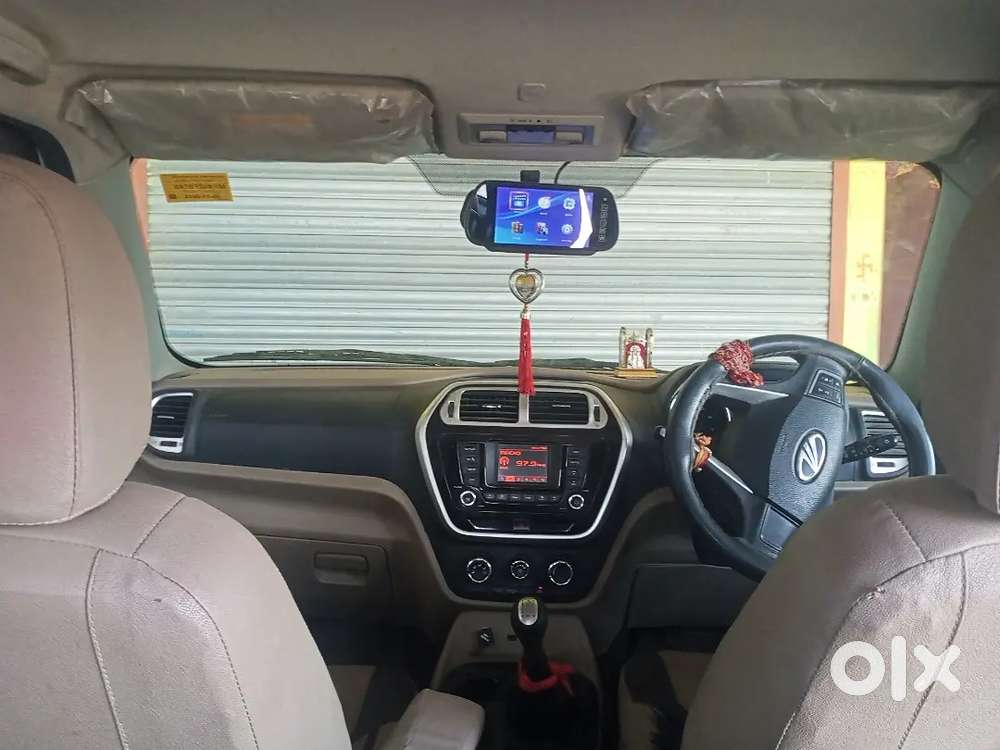 Mahindra Tuv 300 Diesel 2015