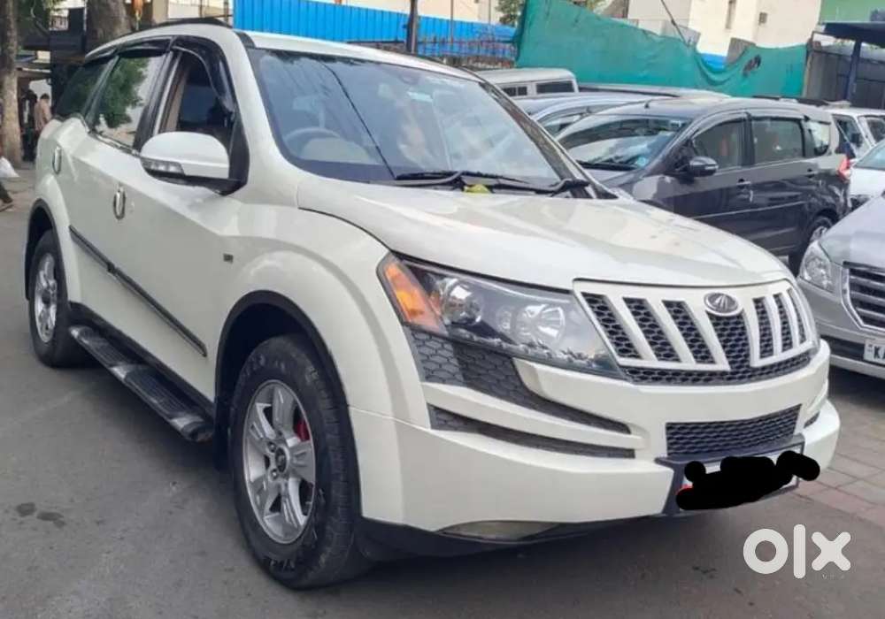 Mahindra Xuv500 2014