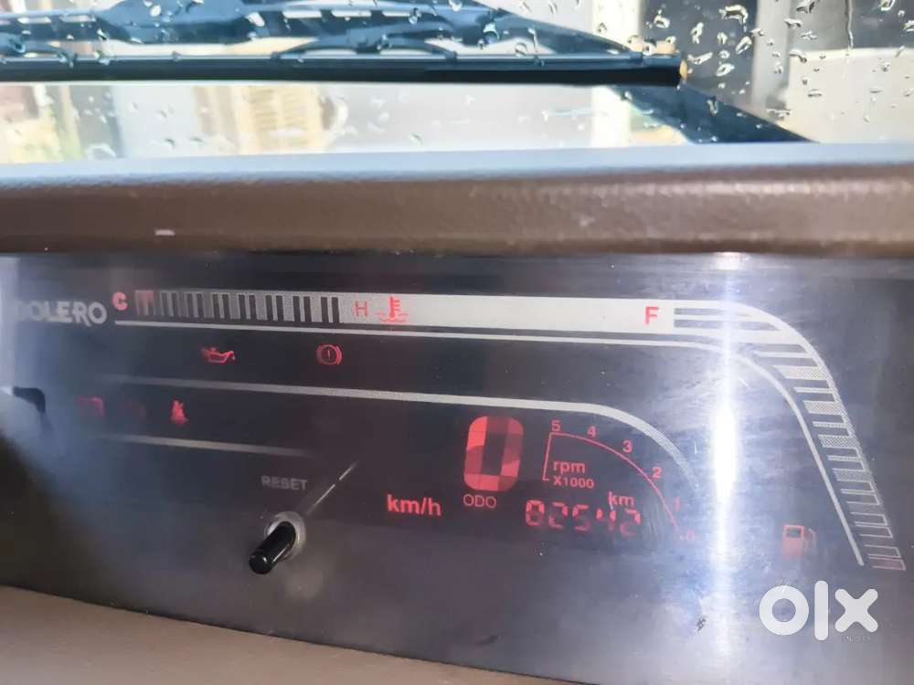 Mahindra Zlx 2015 Model ..