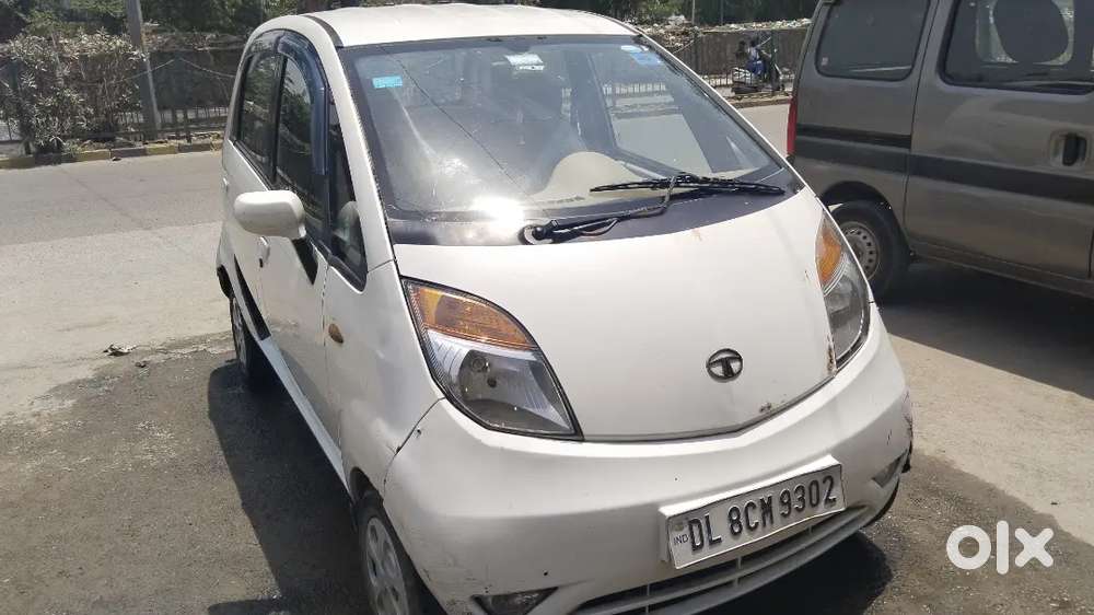 Tata Nano 2013, Petrol & Cng,