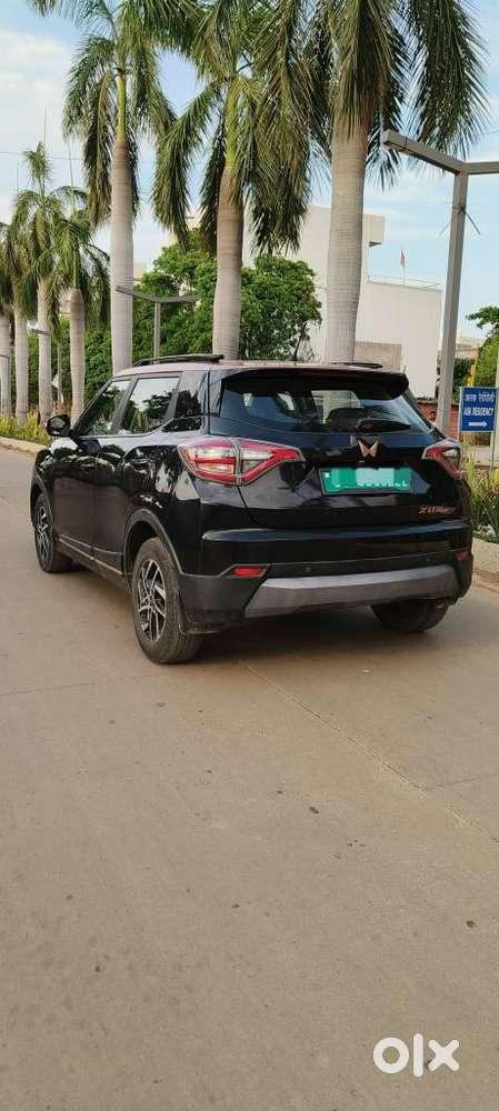 Mahindra Xuv400 Ev, 2023, Electric
