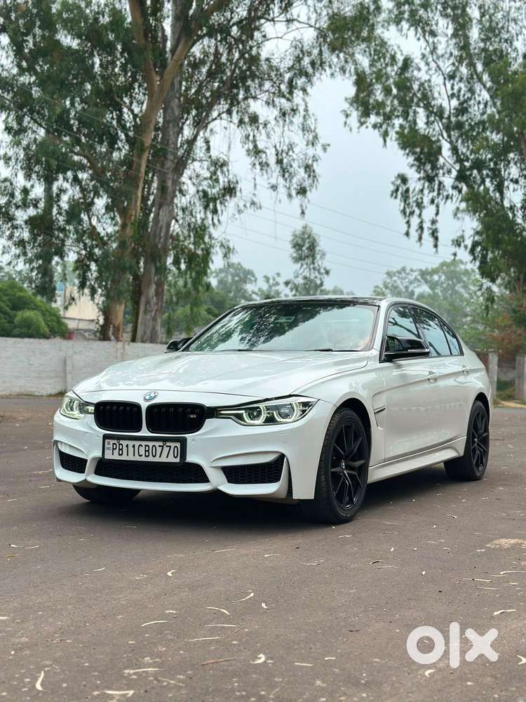 Bmw 3 Series 320d Sport, 2016, Diesel