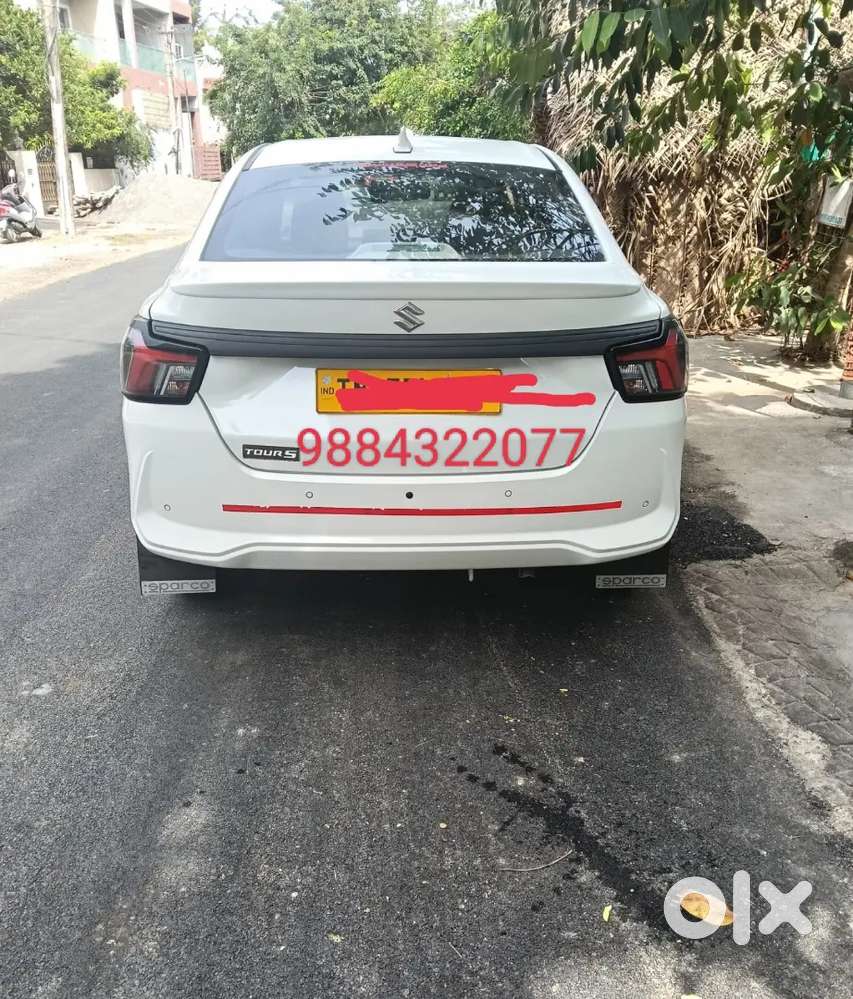 Maruti Swift Dzire Tour Ldi 2025
