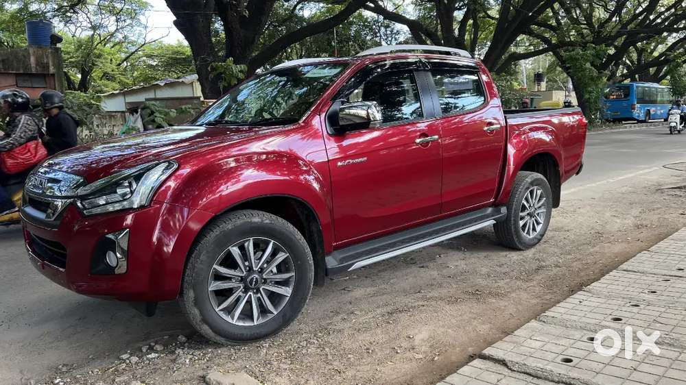 Isuzu D-max V-cross 2022 Suv