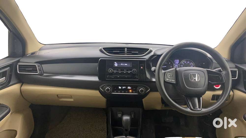 Honda Amaze 1.5 V Cvt ( I-dtec) Automatic, 2020, Diesel