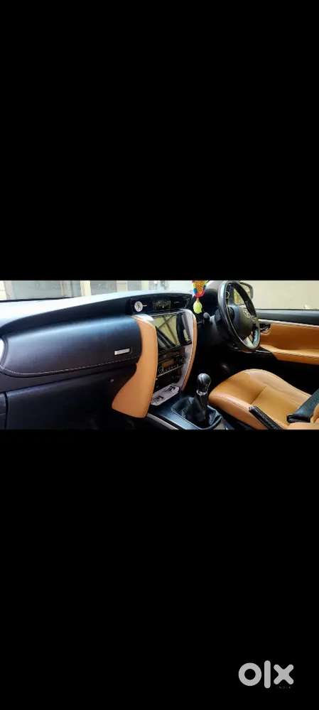 Toyota Fortuner 2019 Diesel Well Maintained