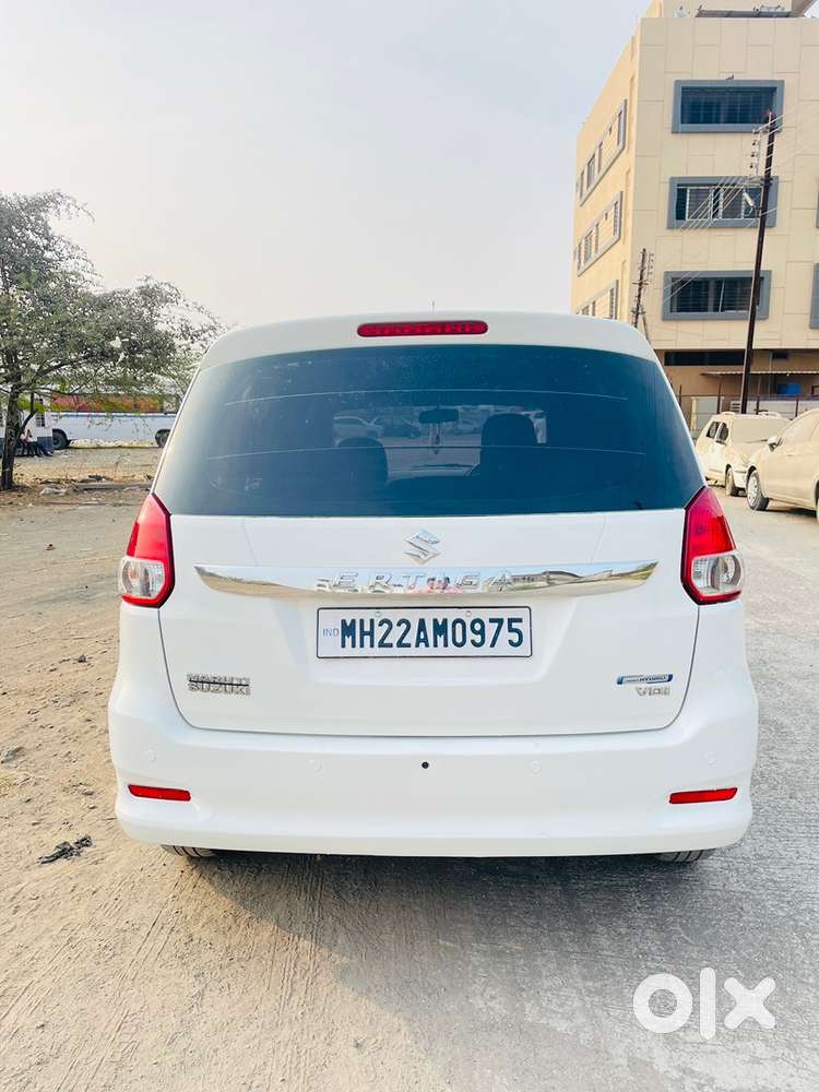 Maruti Suzuki Ertiga Diesel Well Maintained