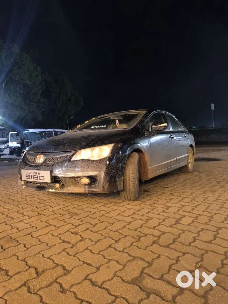 Honda Civic 2009 Petrol Good Condition
