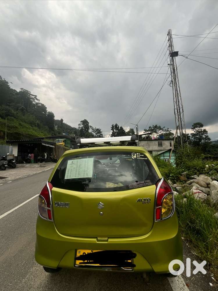 Maruti Suzuki Alto Petrol