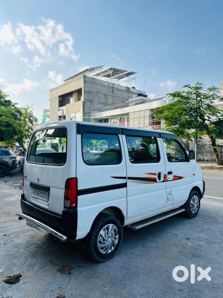 Maruti Suzuki Eeco 5 Seater Ac, 2020, Petrol
