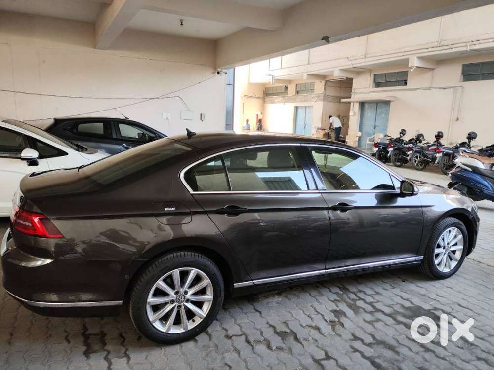 Volkswagen Passat 2.0 Tdi At Highline, 2018, Diesel