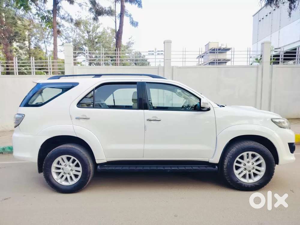 Toyota Fortuner, 2014, Diesel