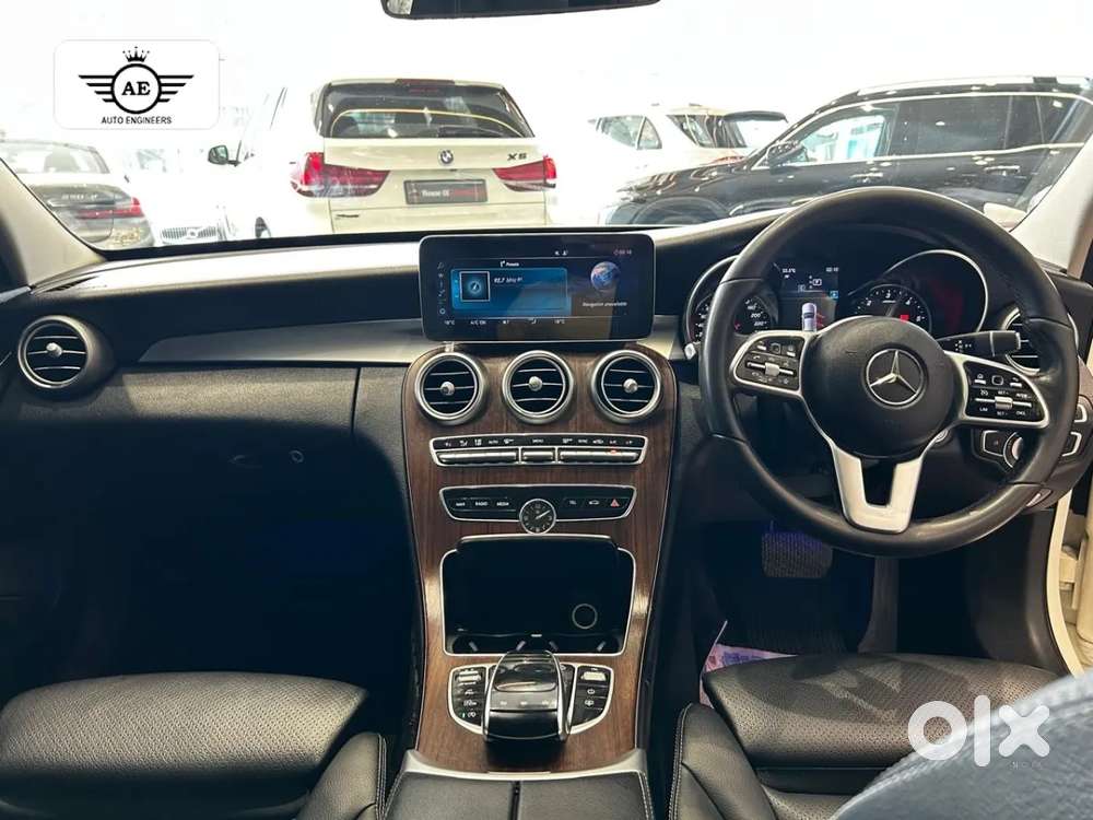 Mercedes-benz C-class C 220d, 2019, Diesel