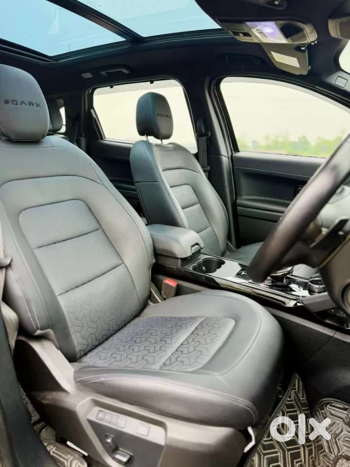 Tata Harrier, 2024, Diesel