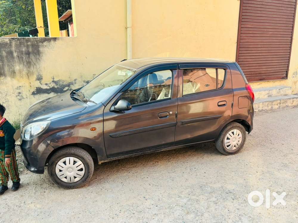 Maruti Suzuki Alto 2015