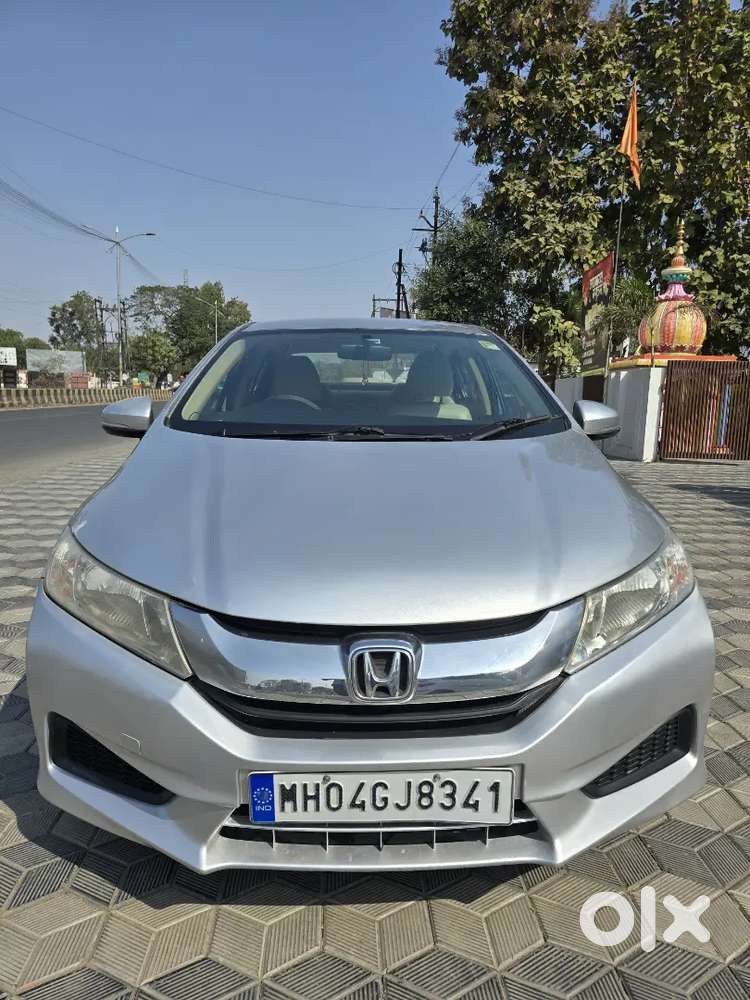 Honda City 2014 Diesel Well Maintained