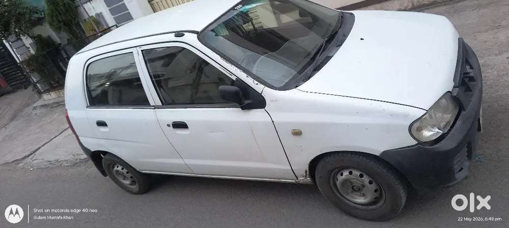 Maruti Suzuki Alto 2011