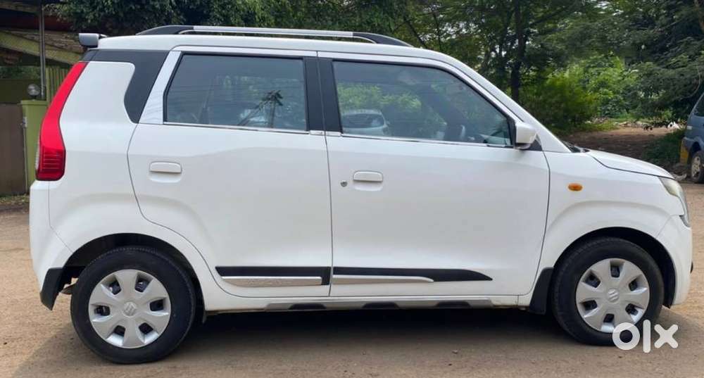 Maruti Suzuki Wagon R Vxi, 2021, Petrol