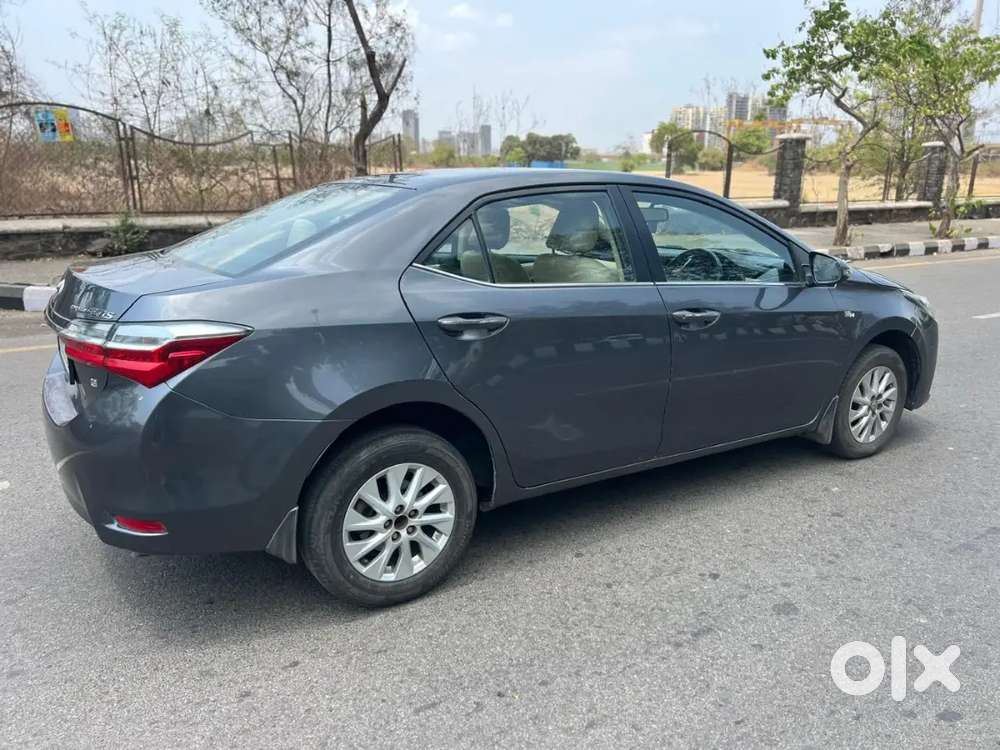 Toyota Corolla Altis 2018 Model