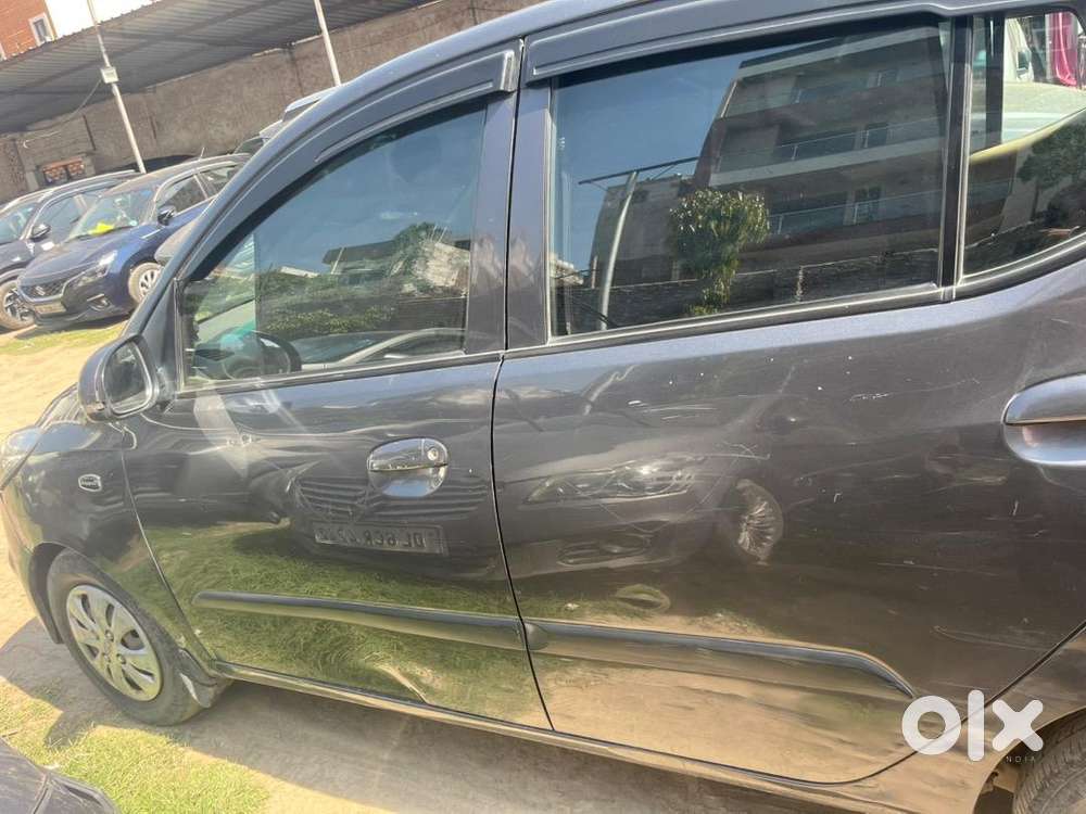 Hyundai I10 2012 Cng & Hybrids Well Maintained