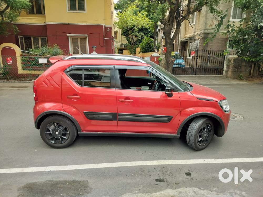 Maruti Suzuki Ignis 1.3 Zeta, 2019, Petrol