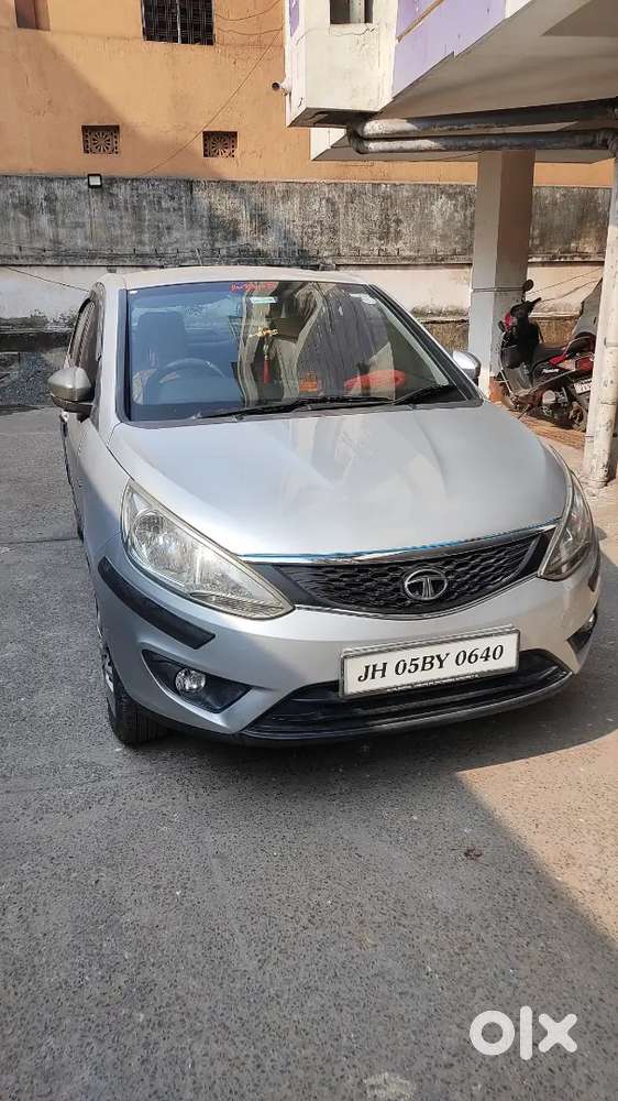 Tata Zest 2018 Petrol 22000 Km Driven(4 Brand New Tyre)