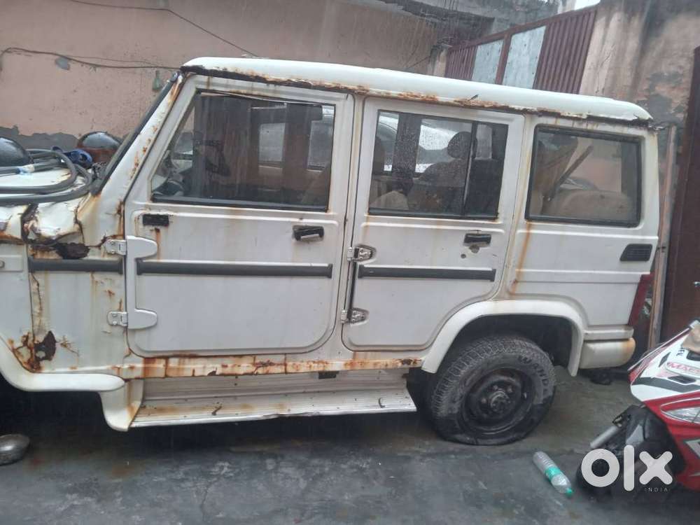 Mahindra [model] 1st Owner 50,000 Km Needs Restoration