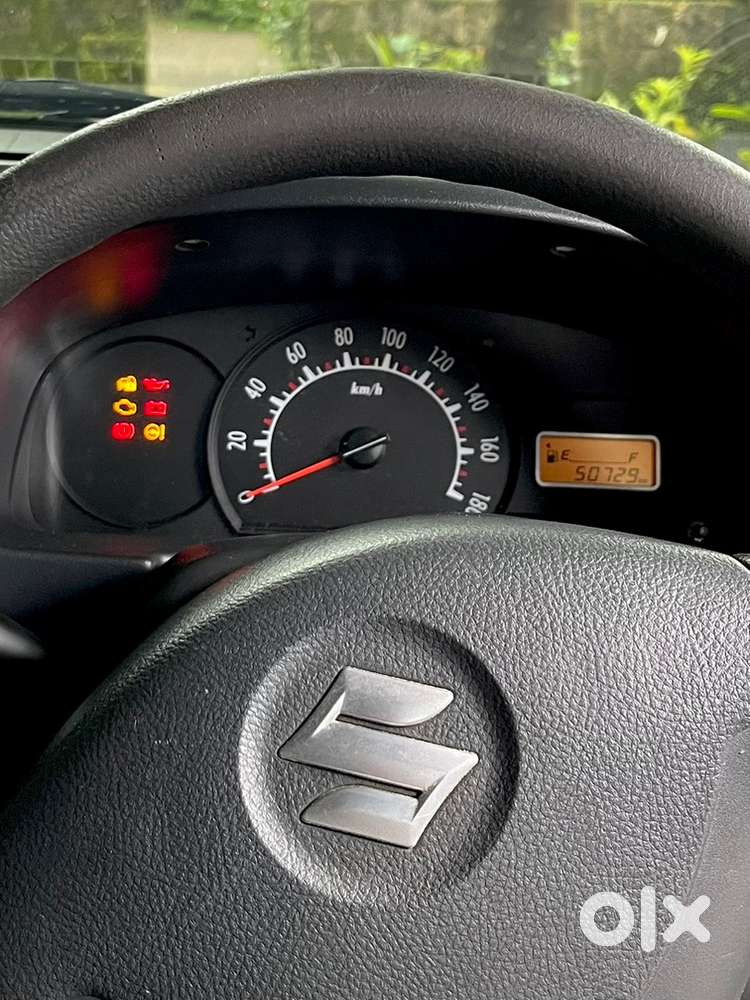 Maruti Suzuki Alto 2013