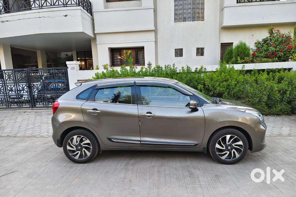 Maruti Suzuki Baleno Zeta, 2021, Cng & Hybrids