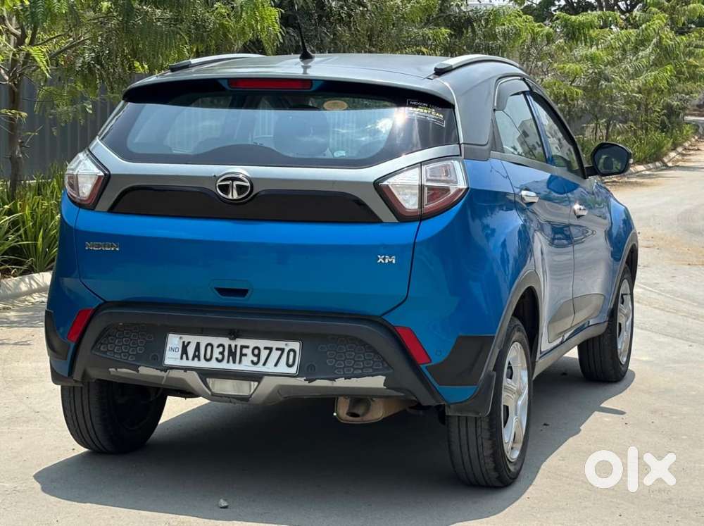 Tata Nexon 1.2 Revotron Xm (s), 2019, Petrol