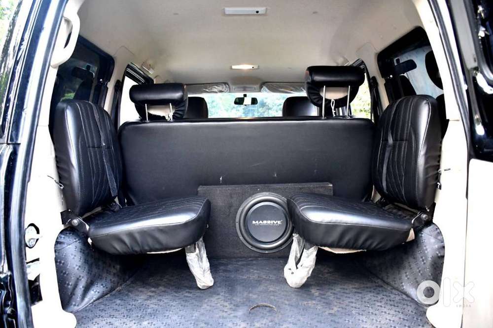 Mahindra Scorpio Classic 2.2 S 11 Mt 7 Str, 2024, Diesel