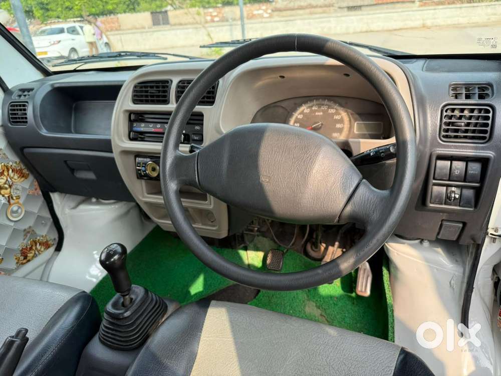 Maruti Suzuki Eeco Ambulance Petrol Ac Plus Htr, 2016, Petrol