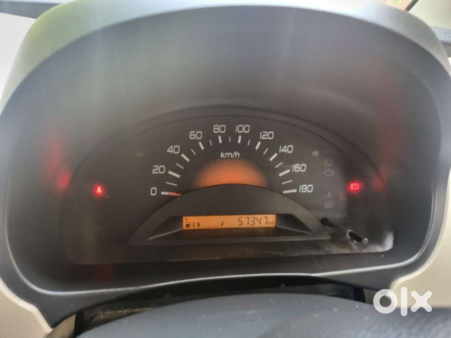 Maruti Suzuki Wagon R 1.0 Lxi Cng, 2018, Petrol