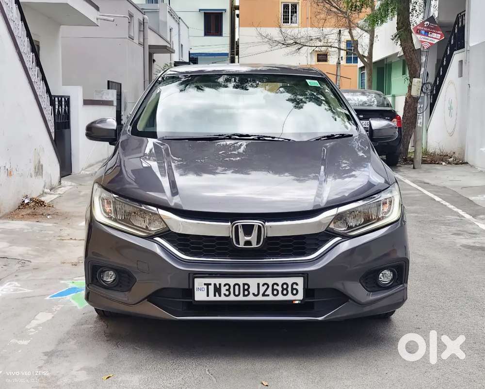 Honda City Zx I-dtec Manual Transmission 2017 Diesel Well Maintained