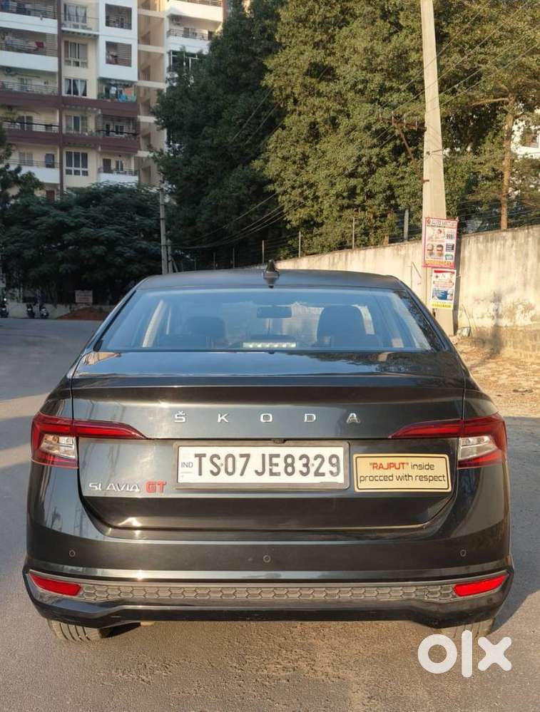 Skoda Slavia Ambition Plus 1.0 Tsi At, 2022, Petrol