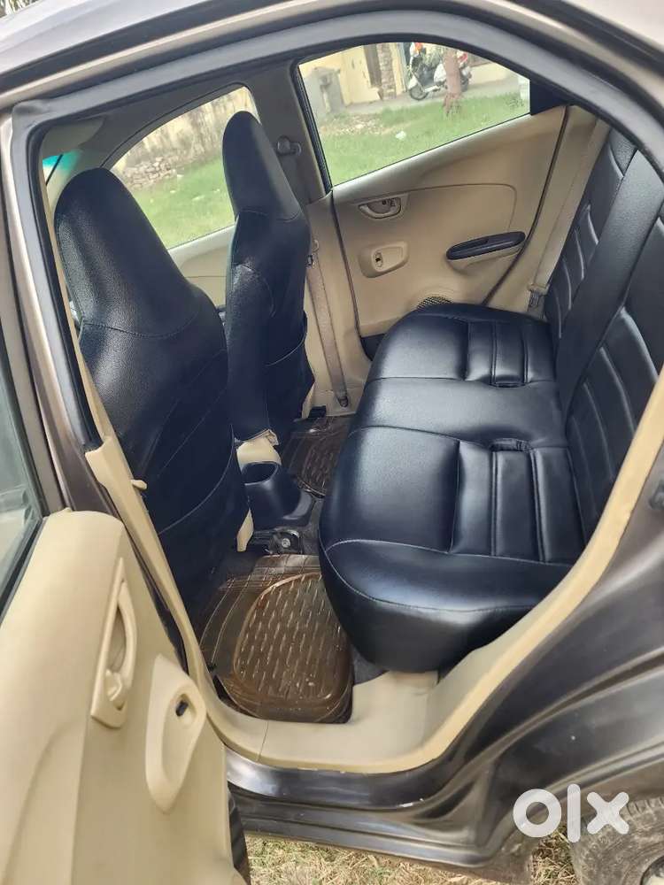 Honda Brio 2012 Petrol Well Maintained