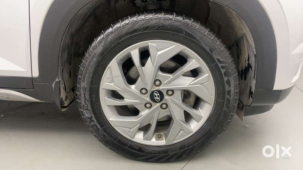 Hyundai Creta 1.5 Sx (o) Diesel At, 2022, Diesel