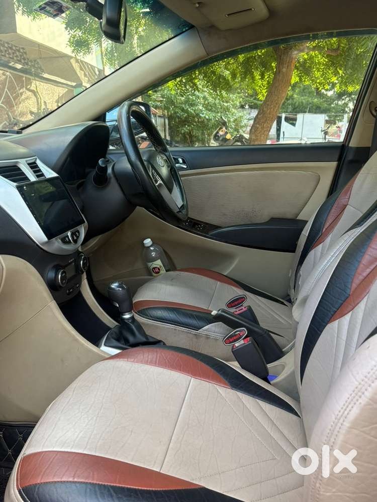 Hyundai Verna 2014 Good Condition