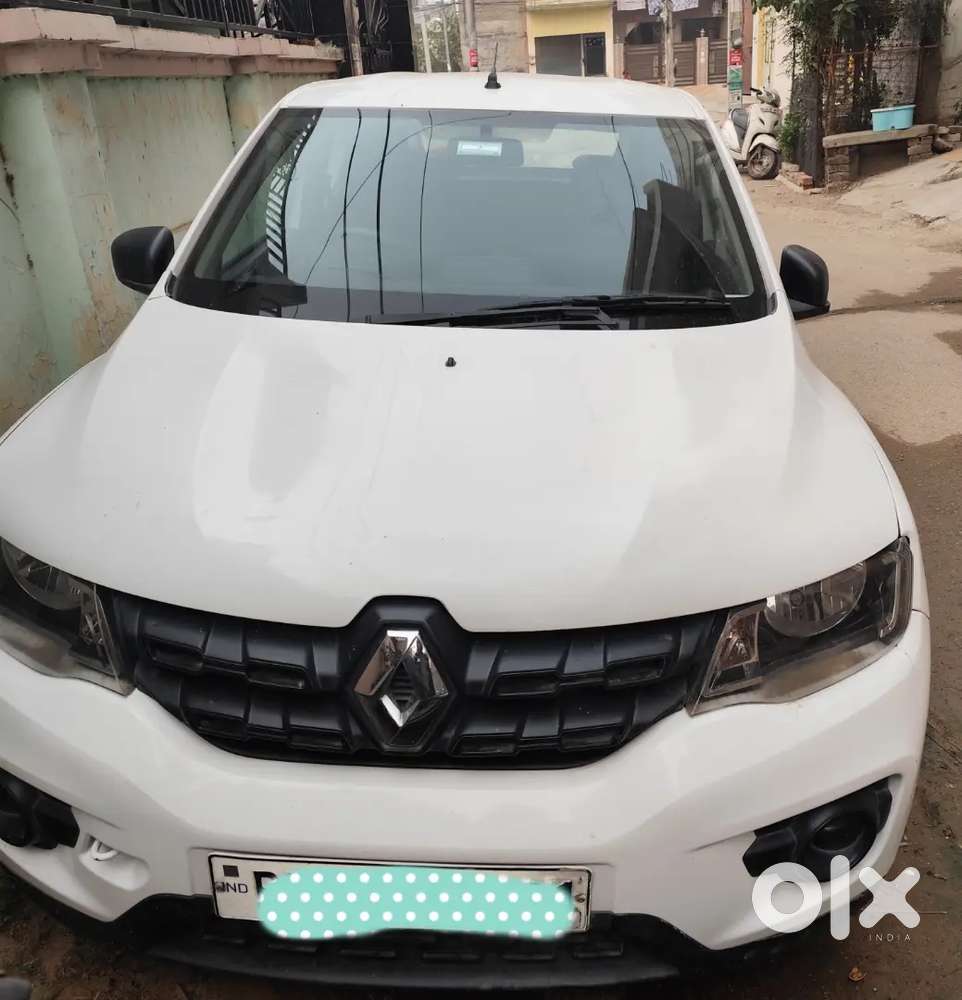 Renault Kwid 2019 Petrol