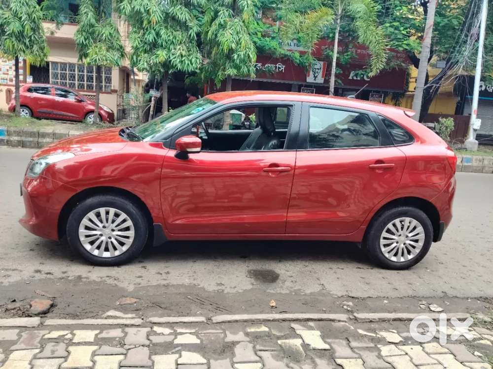 Maruti Suzuki Baleno Delta, 2020, Petrol